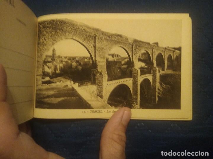 Postales: Teruel L Roisin 20 postales Bloc - Foto 16