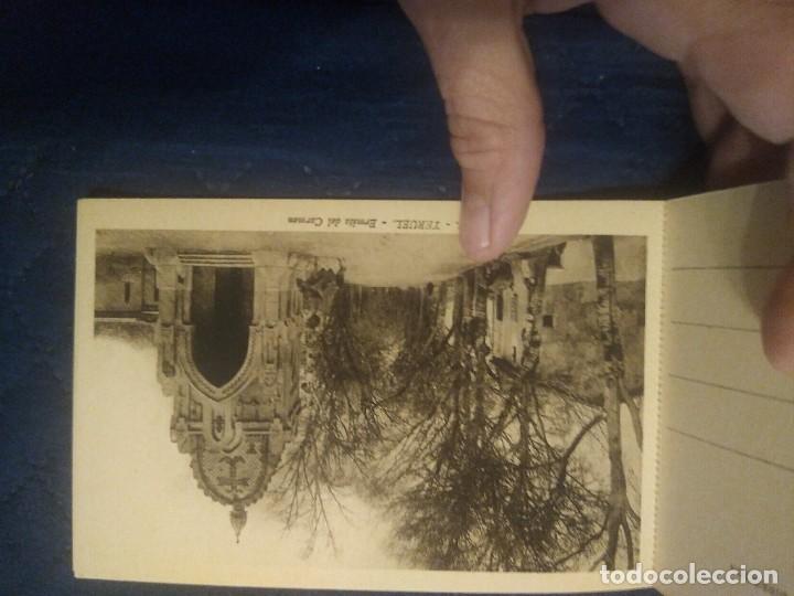 Postales: Teruel L Roisin 20 postales Bloc - Foto 19
