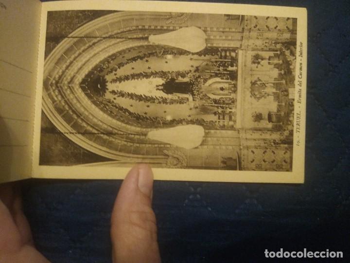 Postales: Teruel L Roisin 20 postales Bloc - Foto 20