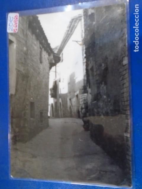 Postales: (PS-64960)POSTAL DE ESTOPI&Ntilde;A&Ntilde; DEL CASTILLO(HUESCA)-VISTA PARCIAL