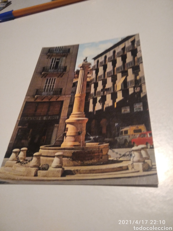 Postales: Postal Teruel - Foto 1