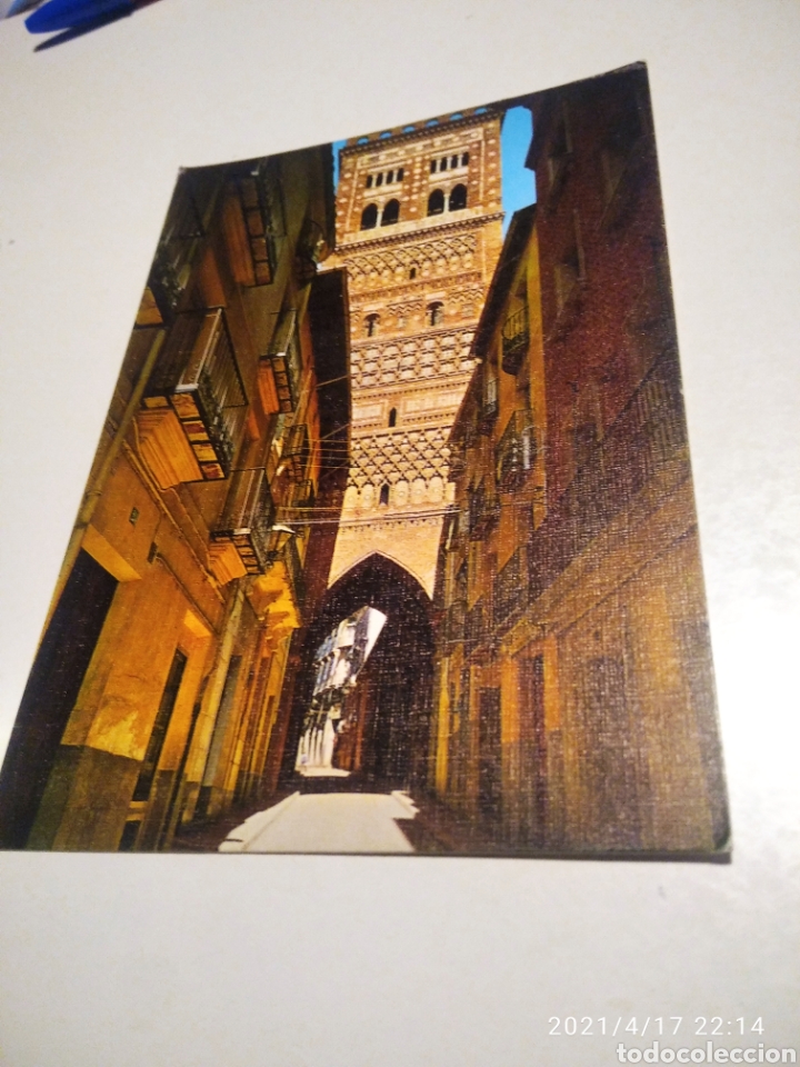 Postales: Postal Teruel - Foto 1
