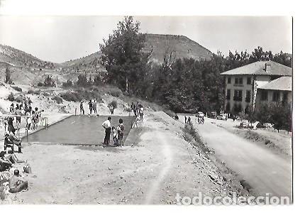 Postales: ANTIGUA POSTAL MANZANERA TERUEL - Foto 1