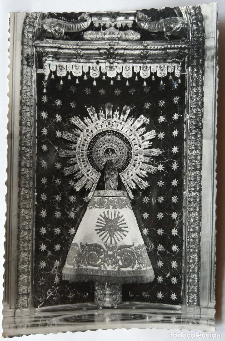Postales: ZARAGOZA BASILICA DEL PILAR - Foto 1