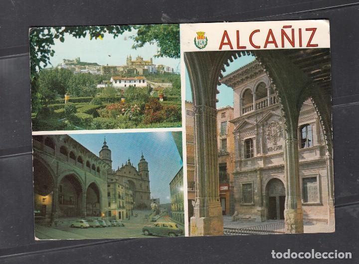 Postales: ALCA&Ntilde;IZ. DIVERSAS VITAS - Foto 1