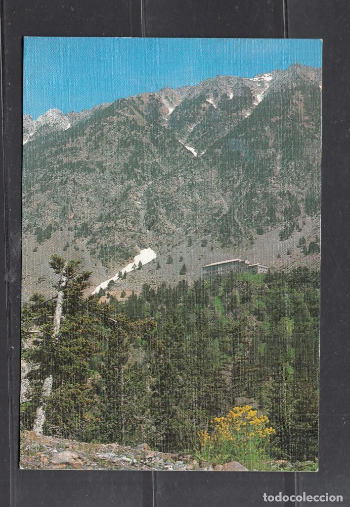 Postales: N&ordm; 28 BENASQUE. LOS BA&Ntilde;OS - Foto 1