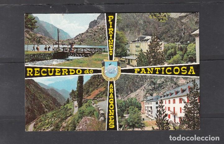 Postales: 635.- PANTICOSA. DIVERSOS ASPECTOS - Foto 1