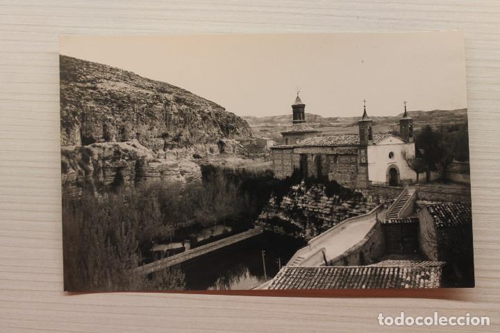 Postales: POSTAL MUEL, ERMITA Y PARQUE, ED. SICILIA - Foto 1