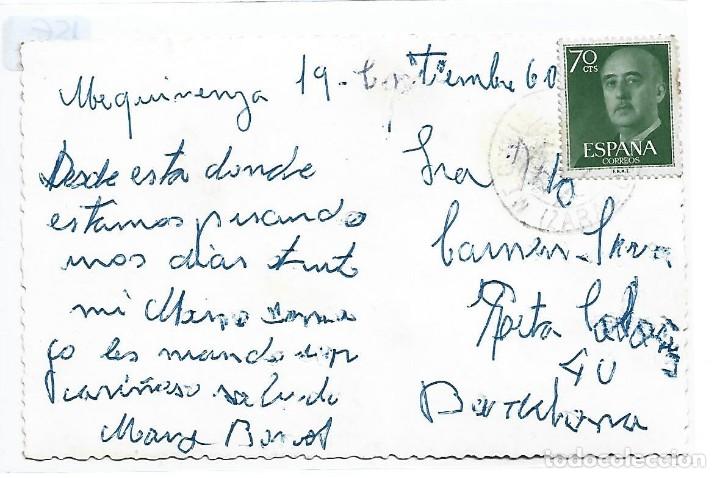 Postales: (PS-65136)POSTAL DE MEQUINENZA - Foto 2