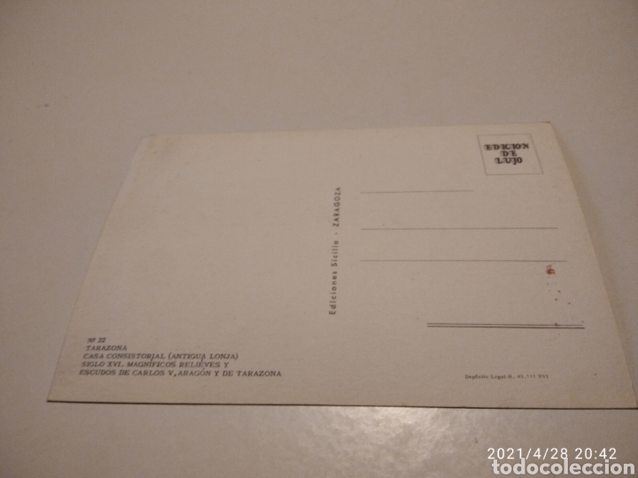 Postales: Tarazona - Foto 2