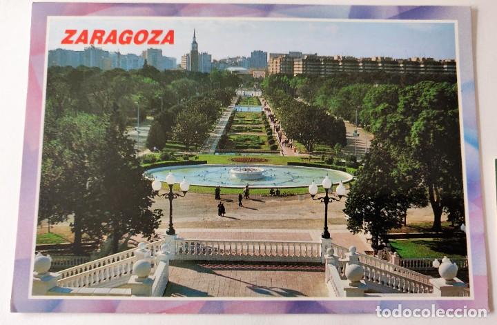 Postales: Postales de Zaragoza - Foto 2