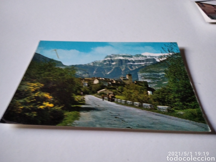 Postales: Torla valle de Ordesa - Foto 1
