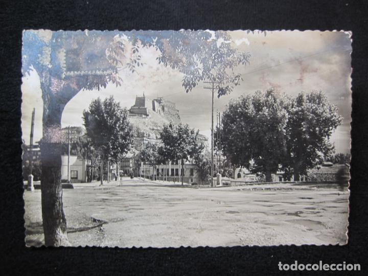 Postales: MONZON DEL RIO CINCA-VISTA PARCIAL ENTRADA PRINCIPAL-ED&middot;POSTALES VICTORIA-9-POSTAL ANTIGUA-(80.295)