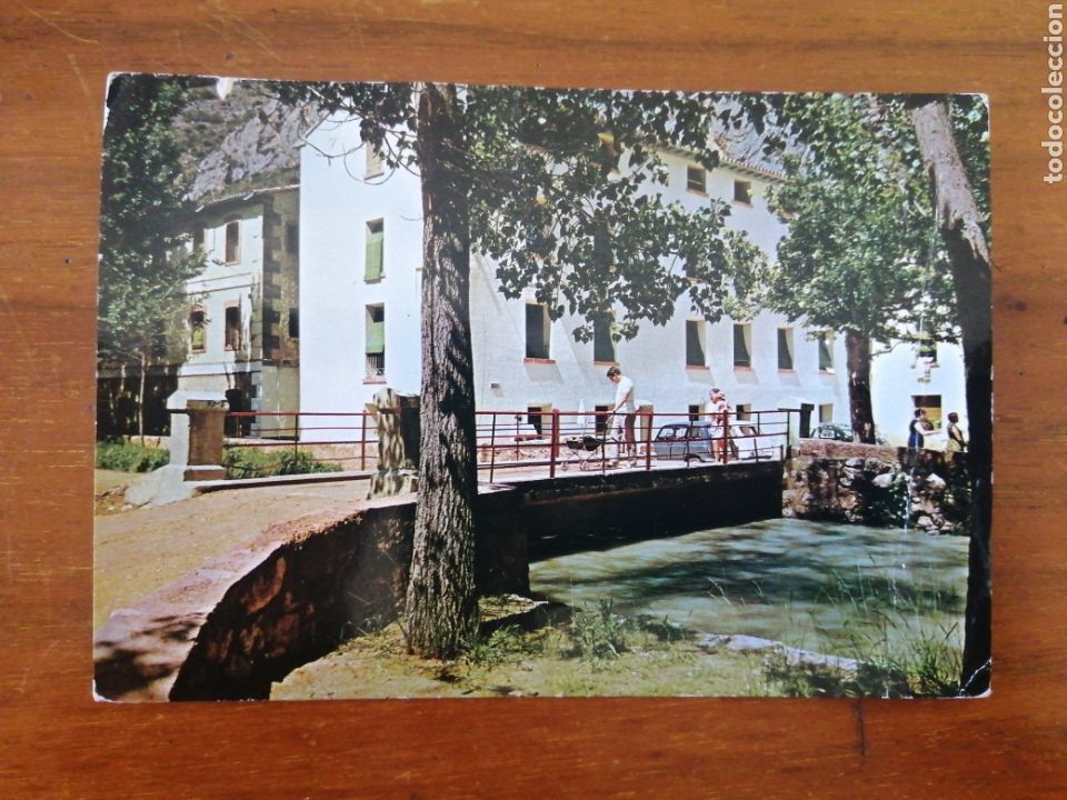Postales: POSTAL JARABA (ZARAGOZA) - Foto 1