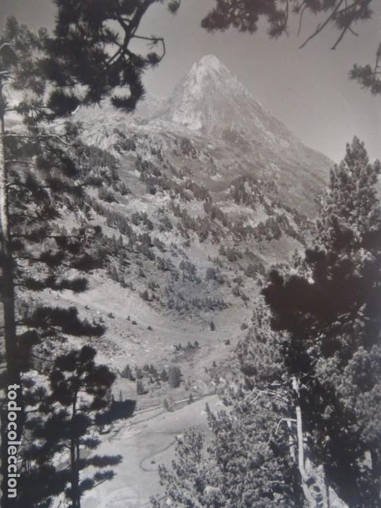 Postales: BENASQUE - VALLE DE ESTOS - TUCA DE POSETS - Foto 1