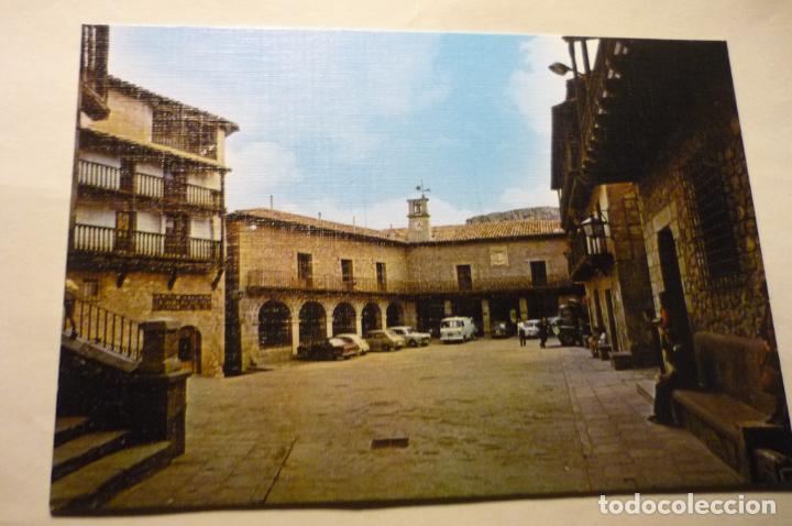 Postales: postal albarracin.-pl.generalisimo cm - Foto 1