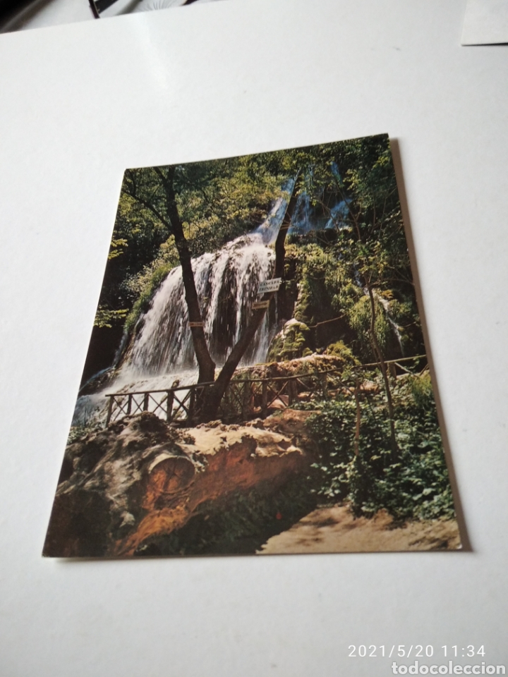 Postales: Monasterio de piedra