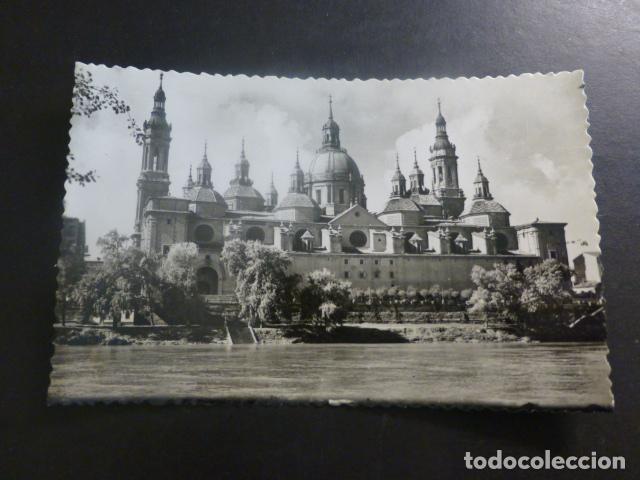 Postales: ZARAGOZA BASILICA DE NUESTRA SE&Ntilde;ORA DEL PILAR - Foto 1