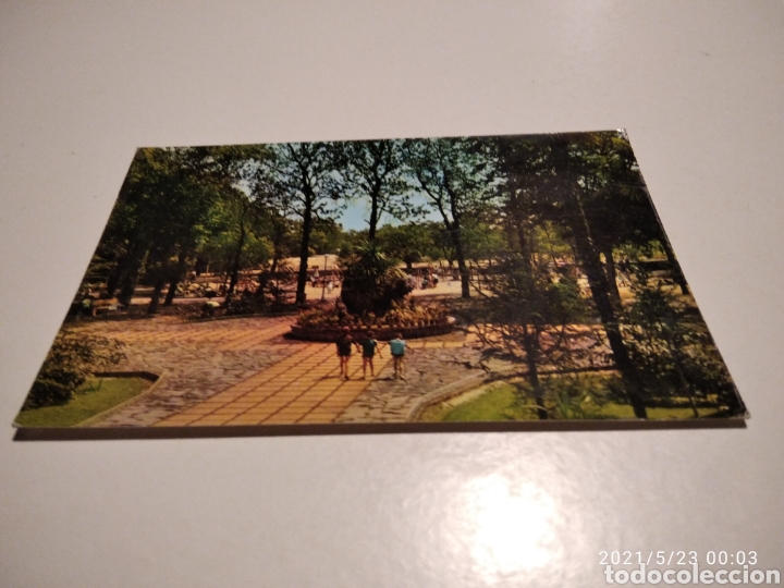 Postales: Zaragoza parque - Foto 1