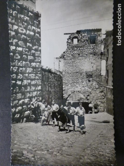 Postales: TERUEL PORTAL DE LA ANDAQUILLA - Foto 1