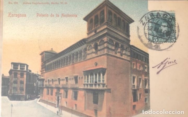 Postales: Postal de Zaragoza - Foto 1