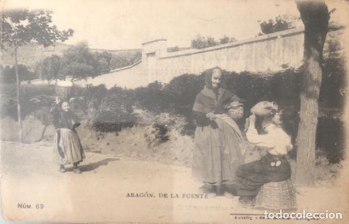 Postales: Postal de Arag&oacute;n