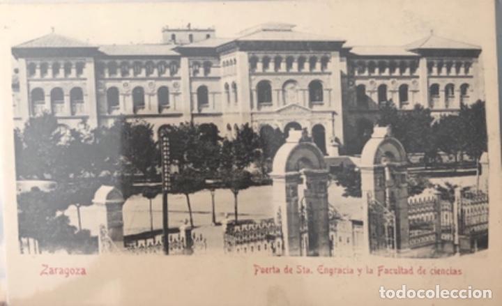 Postales: Postal de Zaragoza. Arag&oacute;n - Foto 1