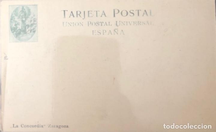 Postales: Postal de Zaragoza. Arag&oacute;n - Foto 2