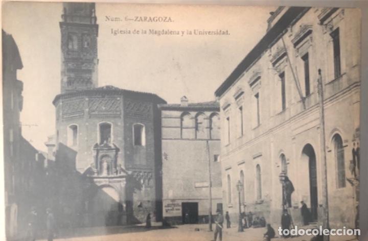 Postales: Postal de Zaragoza. Arag&oacute;n - Foto 1