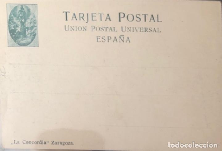Postales: Postal de Zaragoza. Arag&oacute;n - Foto 2