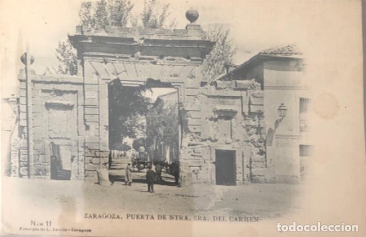 Postales: Postal de Zaragoza. Arag&oacute;n - Foto 1