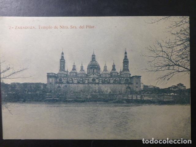 Postales: ZARAGOZA TEMPLO DE NUESTRA DEL PILAR - Foto 1