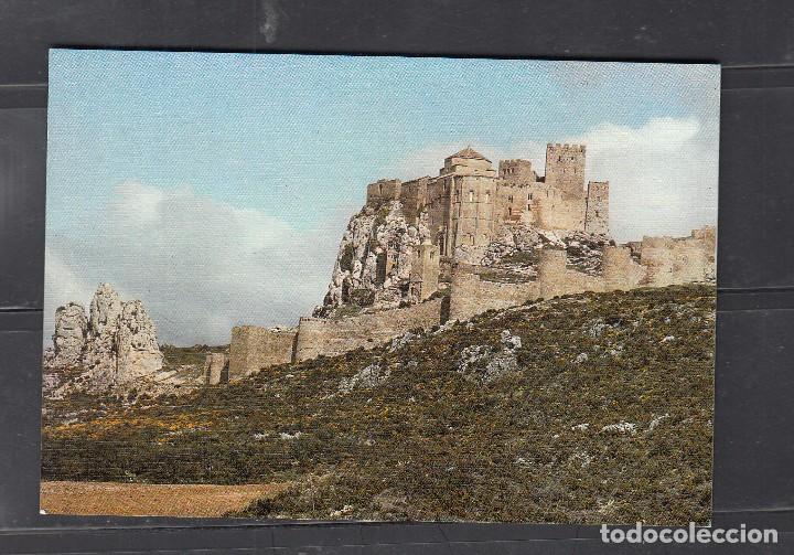 Postales: n&ordm;. CASTILLO DE LOARRE. VISTA GENERAL