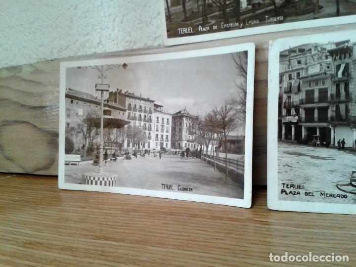 Postales: Teruel postales de los a&ntilde;os 30 aprox.. - Foto 3