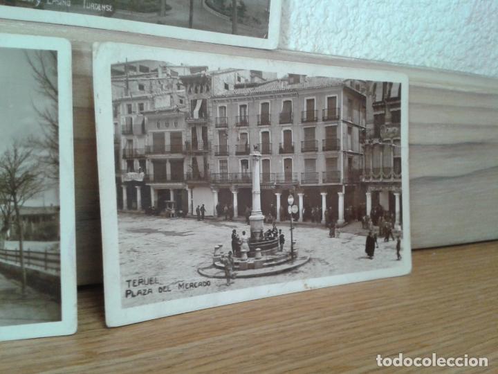 Postales: Teruel postales de los a&ntilde;os 30 aprox.. - Foto 4