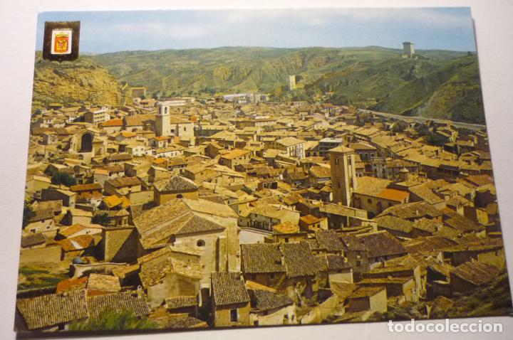 Postales: postal daroca.-general