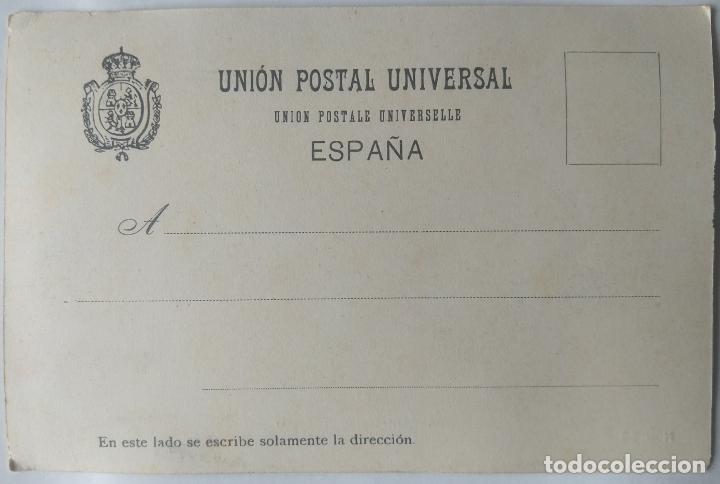 Postales: ZARAGOZA MATADERO - Foto 2
