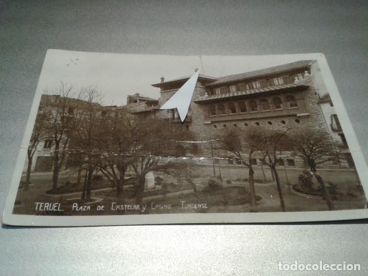 Postales: Teruel postales de los a&ntilde;os 30 aprox.. - Foto 6