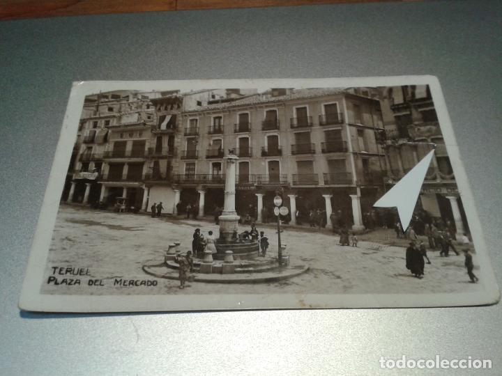 Postales: Teruel postales de los a&ntilde;os 30 aprox.. - Foto 7
