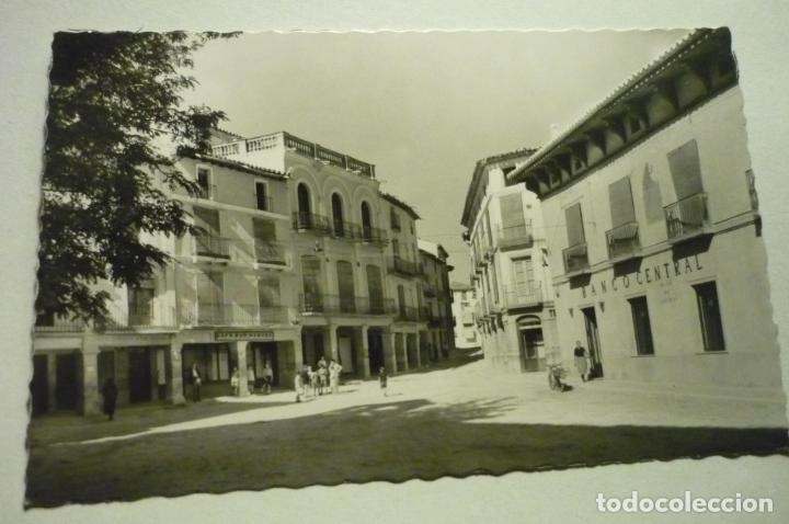 Postales: POSTAL CALANDA -PL.ESPA&Ntilde;A ESCRITA - Foto 1