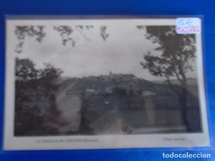 Postales: (PS-65782)POSTAL FOTOGRAFICA DE PUEBLA DE CASTRO(HUESCA)-VISTA PARCIAL