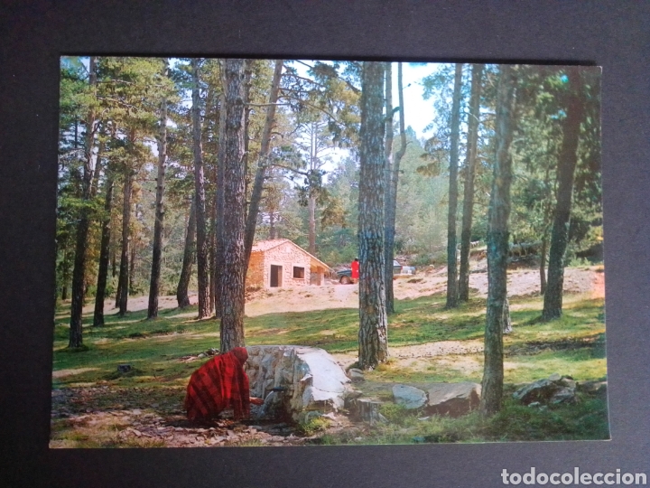 Postales: POSTAL DE BRONCHALES. TERUEL. - Foto 1