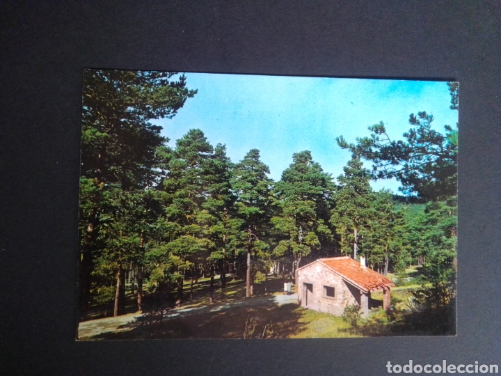 Postales: POSTAL DE BRONCHALES. TERUEL. - Foto 1