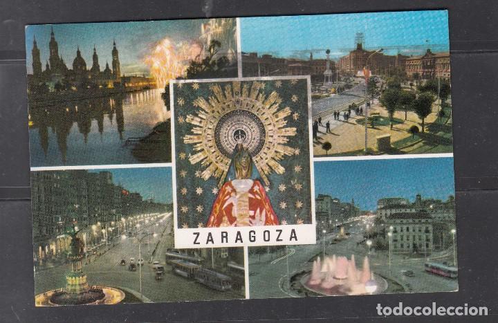 Postales: 48-ZARAGOZA. VARIAS VISTAS