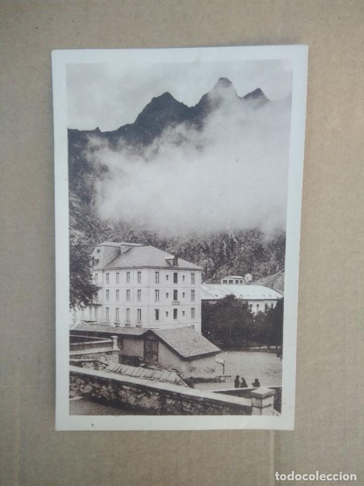 Postales: Postal gran balneario de panticosa sin circular