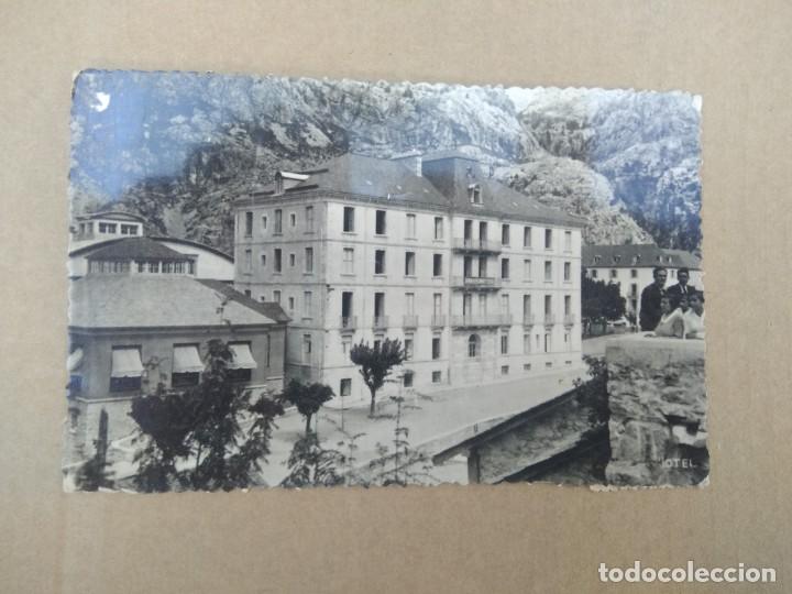 Postales: Postal balneario de panticosa, el gran hotel