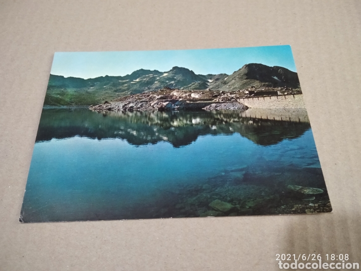 Postales: Postal balneario de Panticosa