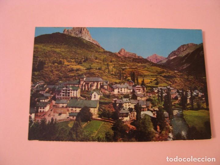 Postales: POSTAL DE VALLE DE TENA. FORATATA. ED. FARDI.