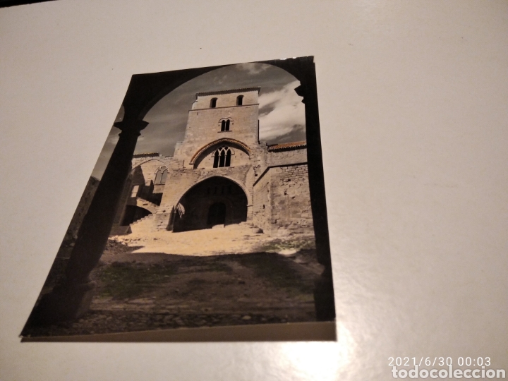 Postales: Postal Alca&ntilde;iz castillo - Foto 1