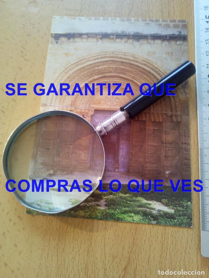 Postales: CASBAS MONASTERIO SANTA MARIA HUESCA POSTAL CIRCULADA E11 - Foto 1